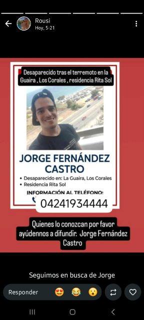 Foto de Jorge Fernández Castro