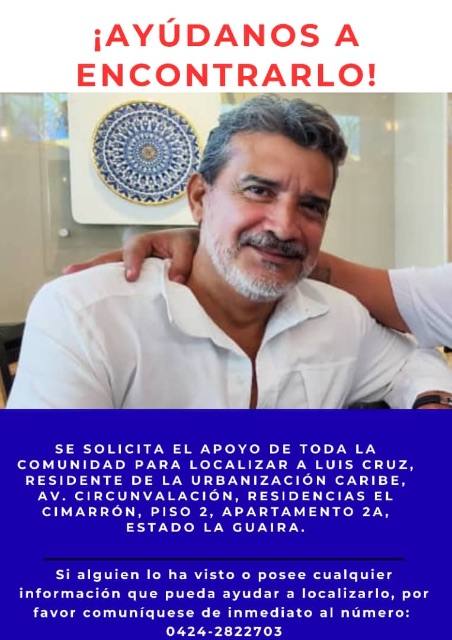 Foto de Luis Jesus Cruz Suarez