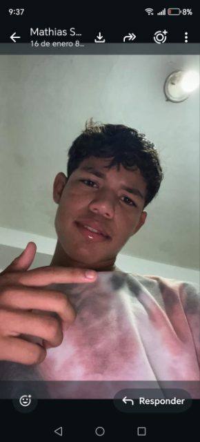 Foto de Mathias Said Palmar