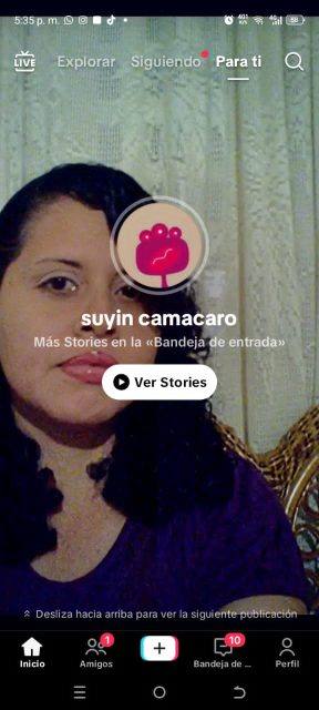 Foto de Heidi Ortega