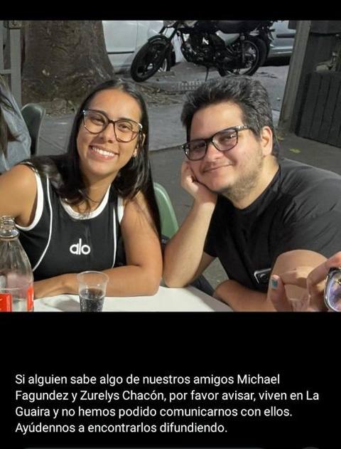 Foto de Michael Facundez