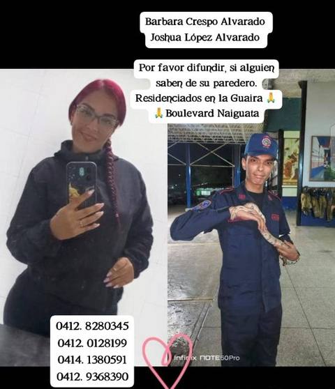 Foto de Joshua López