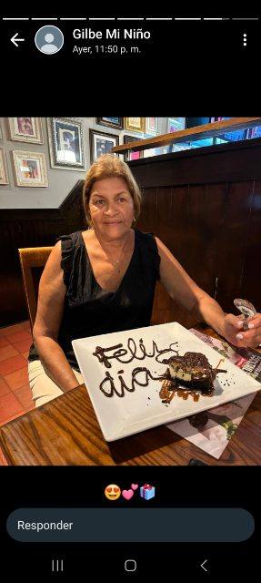 Foto de Aleika jimenez