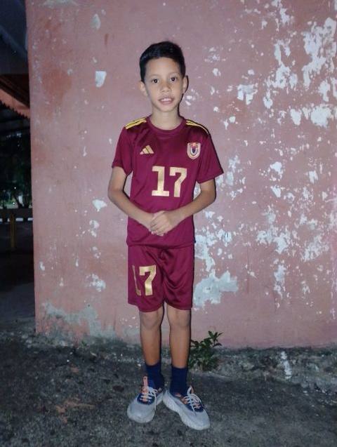 Foto de Cristopher Eduardo Morocoyma