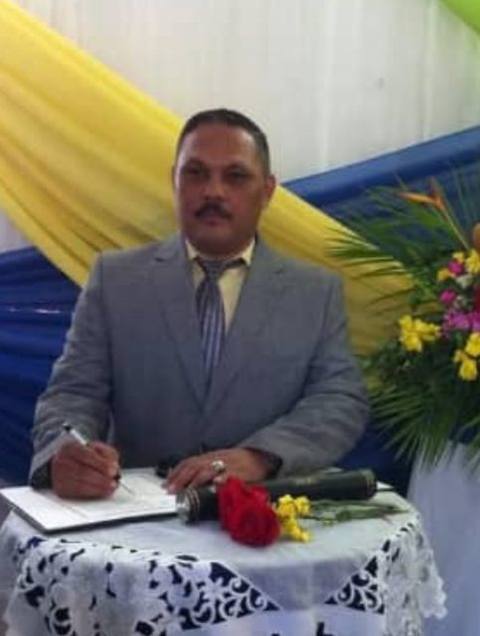 Foto de Pedro Salcedo Silva