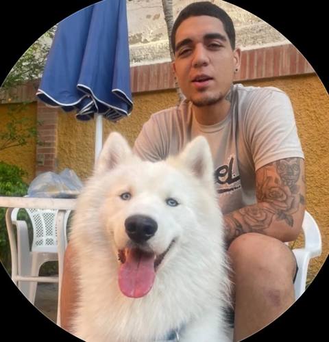 Foto de Gilberto Hernández