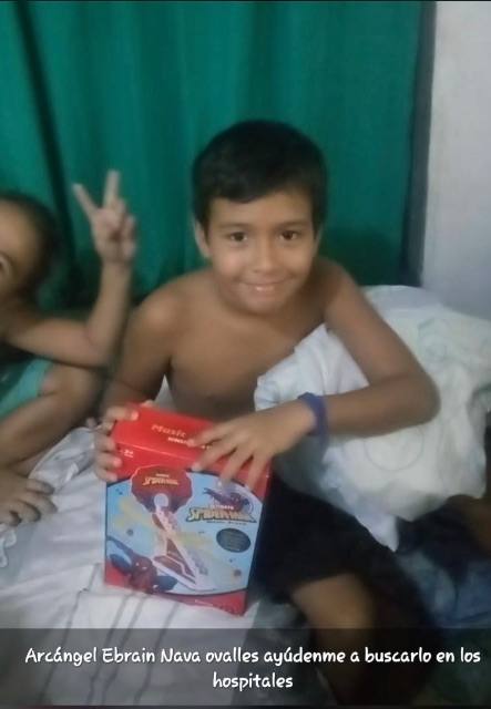 Foto de Arcángel Ebrain Nava Ovalles