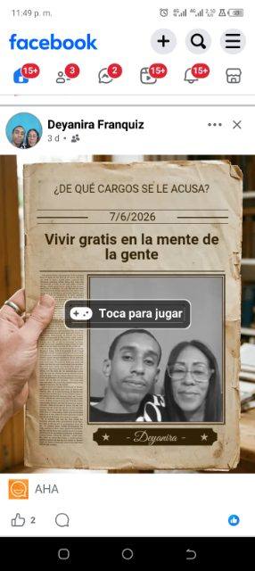 Foto de Deyanira franquiz