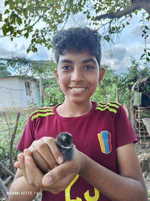 Foto de Carlos Alexander Chacón González
