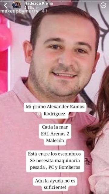 Foto de Alexander Ramos Rodriguez