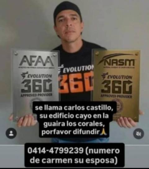 Foto de Carlos castillo