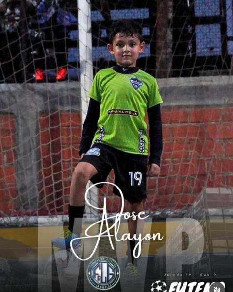 Foto de Jose Leonardo Alayón Housch