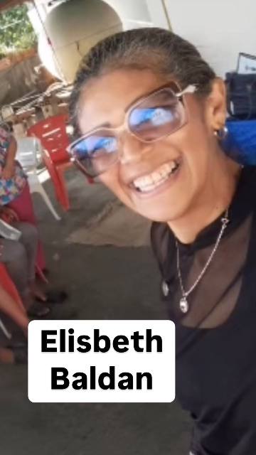 Foto de Elisbeth Baldan