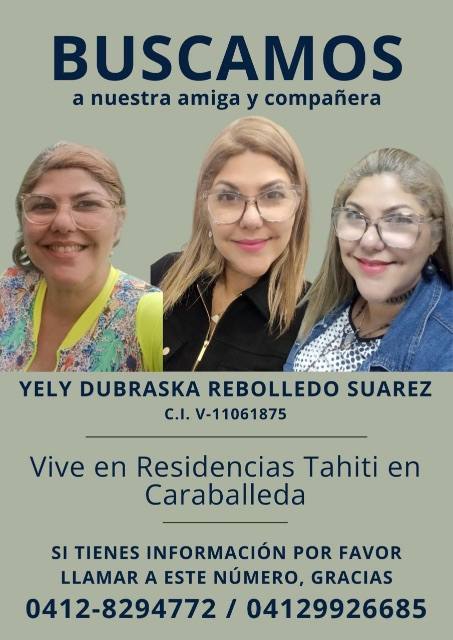 Foto de Yely Rebolledo