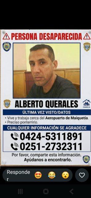 Foto de Alberto Querales
