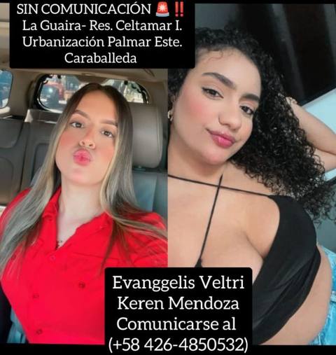 Foto de Keren Mendoza