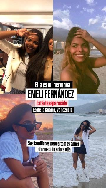 Foto de Emeli Fernández