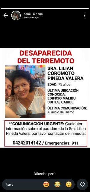 Foto de Lilian Coromoto Pineda Valers