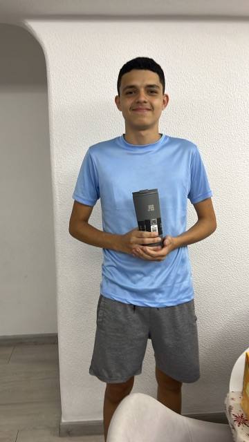 Foto de Luis Santiago Flores Torres