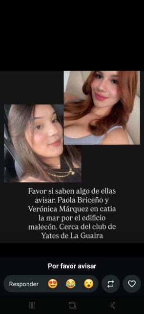 Foto de Paola briceño