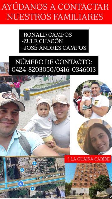 Foto de Ronald Campos
