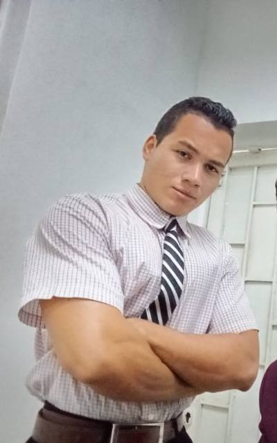 Foto de José Adolfo Guzmán Montilla