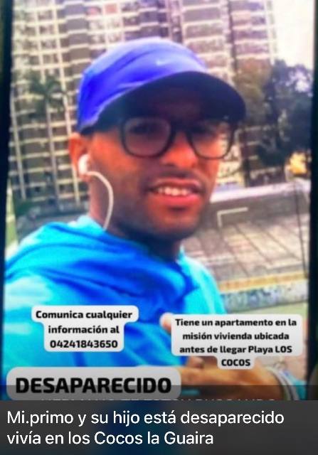 Foto de Ricardo José Jiménez acosta