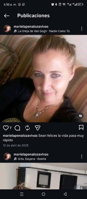 Foto de Mariela Peñaloza