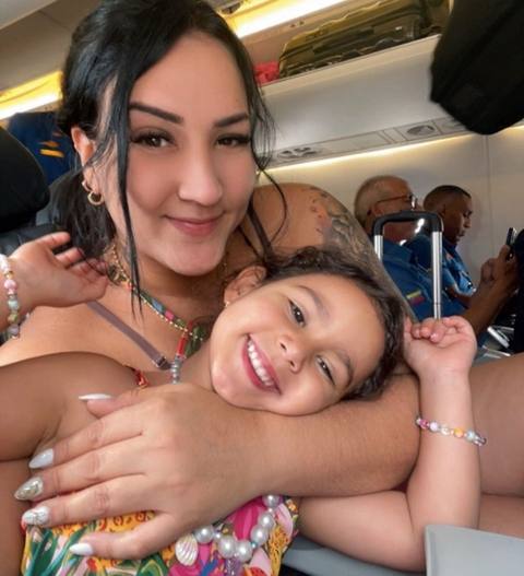 Foto de Alejandra D’ alessandro