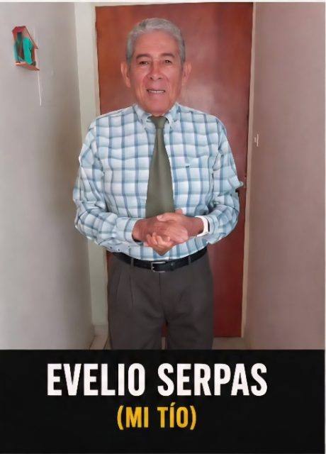 Foto de Evelio Serpas