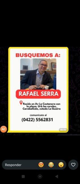 Foto de Rafael serra