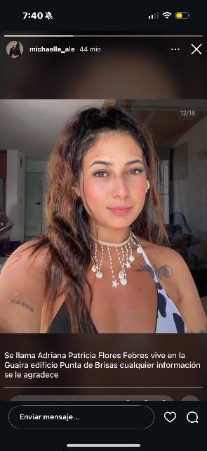 Foto de Adriana flores