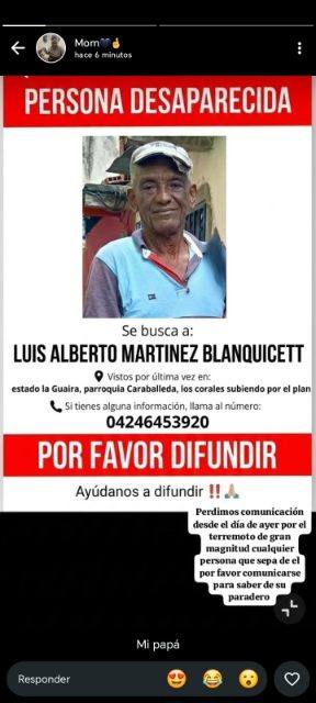 Foto de Luis Alberto Martínez