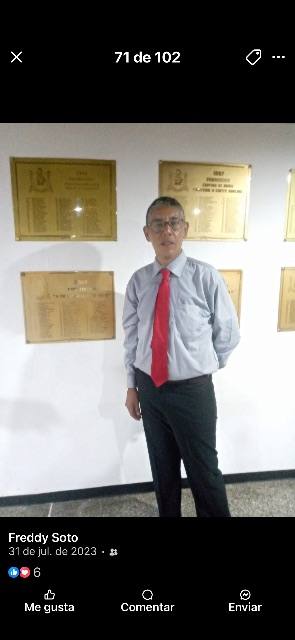 Foto de Freddy soto