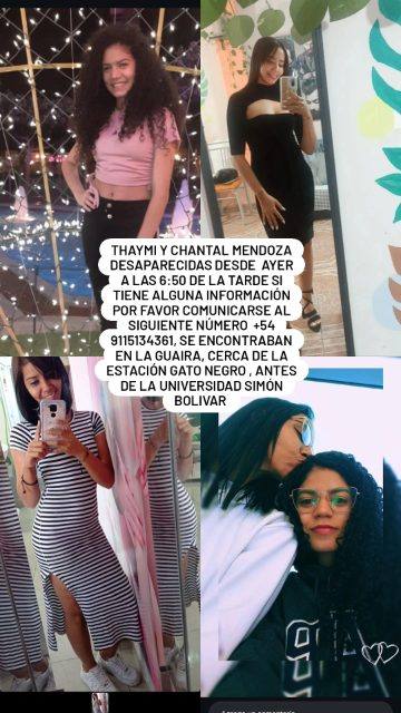 Foto de Chantal Mendoza