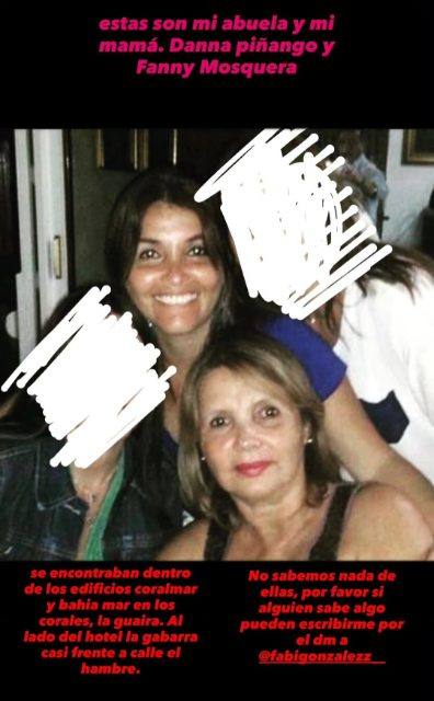 Foto de Fanny Mosquera