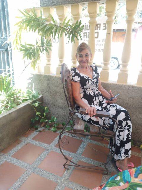 Foto de María Luz Mary Gutiérrez Buitrago
