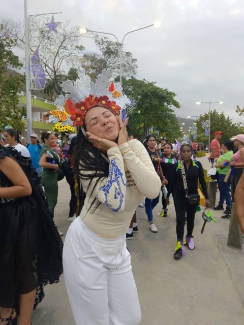 Foto de Johanna Elizabeth Morón Granados