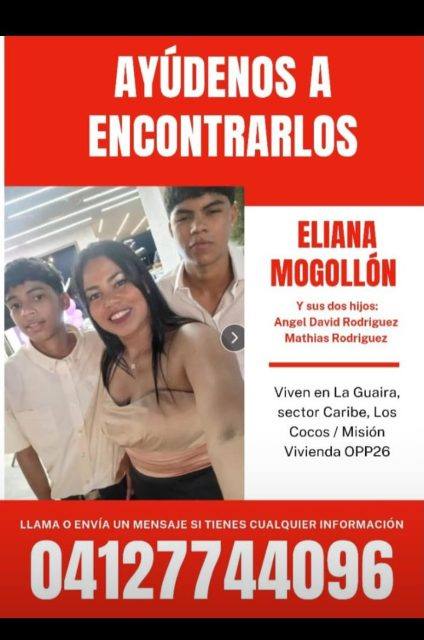 Foto de Eliana Mogollon