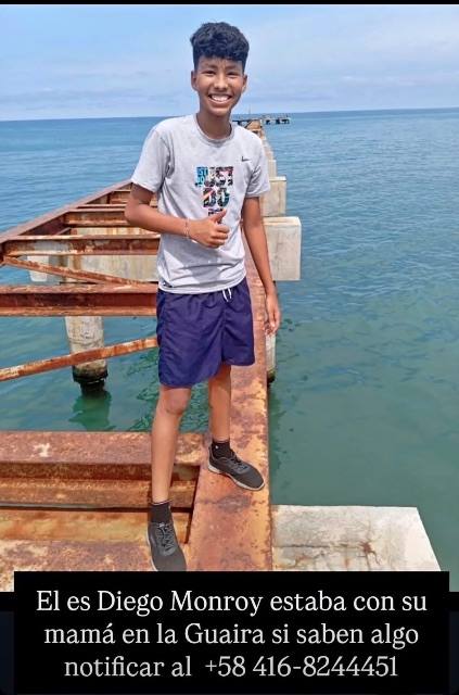 Foto de Diego Monroy