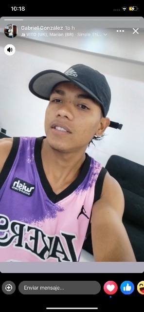 Foto de Gabriel Gonzales