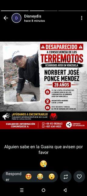 Foto de Norbert Jose