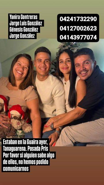 Foto de Jorge Alberto González Fajardo