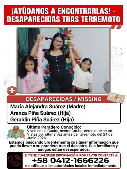 Foto de María Alejandra Suárez López