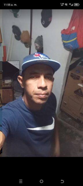 Foto de Luis Carvajal