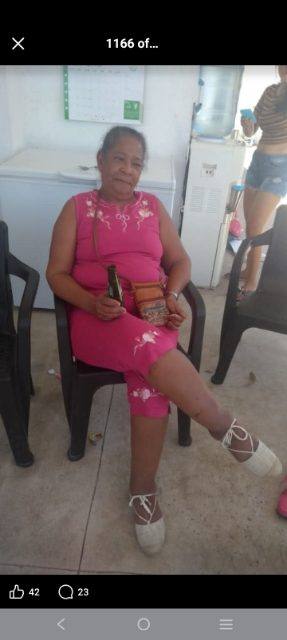 Foto de Nancy Velásquez paut