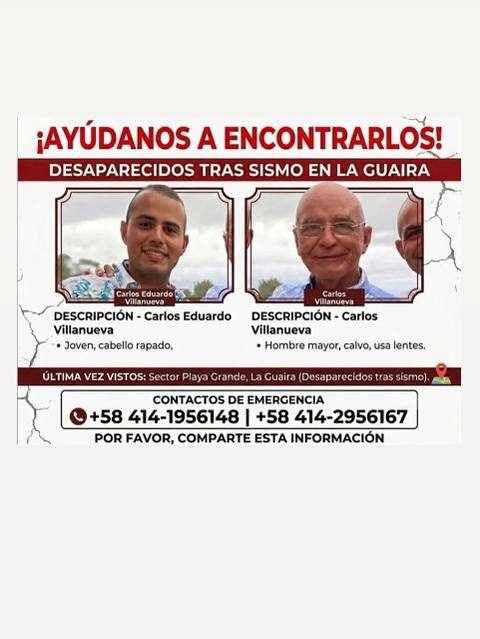 Foto de Carlos Villanueva