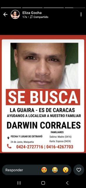 Foto de DARWIN CORRALES