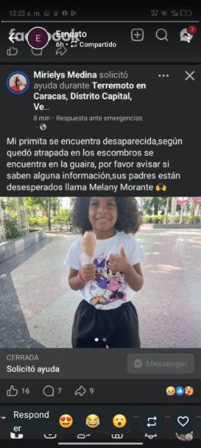 Foto de Melany morante