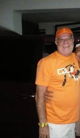 Foto de Leonar Wilfredo Meléndez